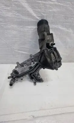 Opel Insignia B Oil filter mounting bracket 55578235
