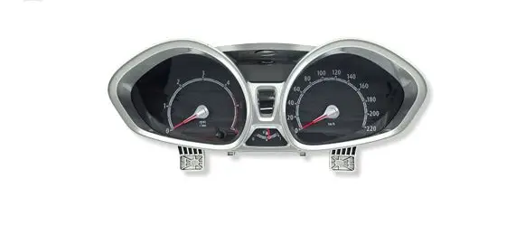 Ford Fiesta Speedometer (instrument cluster) CA6T10849GC