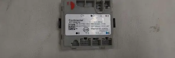 Mercedes-Benz A W177 Door control unit/module A1779013902