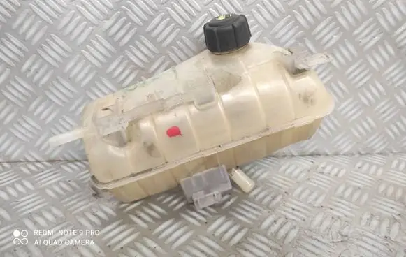 Renault Kangoo II Coolant expansion tank/reservoir 8200455786 050352