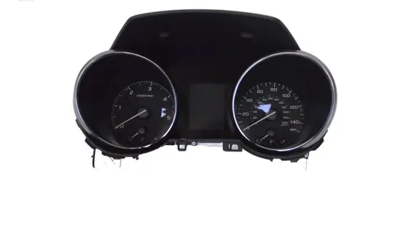 Honda Civic IX Speedometer (instrument cluster) 85002AL130 A2C90487905