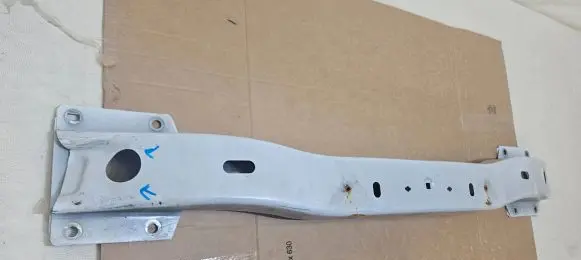Opel Movano B Front bumper support beam