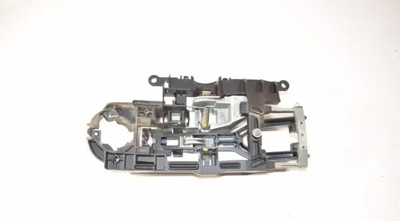 Rear door exterior handle/bracket