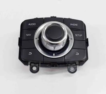 Head unit multimedia control