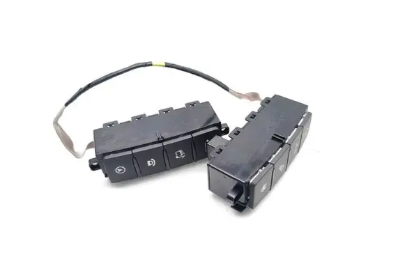 Jaguar F-Pace Steering wheel buttons/switches 28391854 28391853