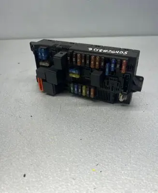 Mercedes-Benz E W211 Power management control unit 2115359101