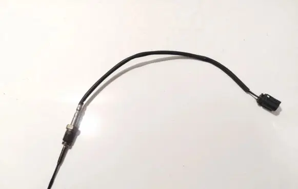 Exhaust gas temperature sensor
