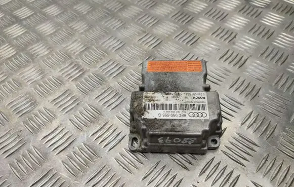 Audi A4 S4 B7 8E 8H Airbag control unit/module 8E0959655G