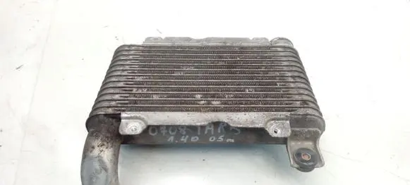 Toyota Yaris Intercooler radiator