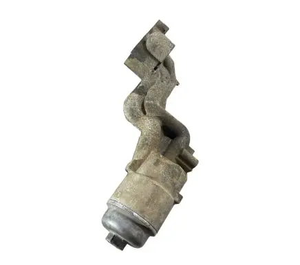 Chevrolet Camaro Oil filter mounting bracket 12635600 12621649