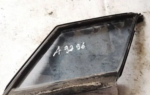 Mazda 5 Front door vent window glass four-door as2