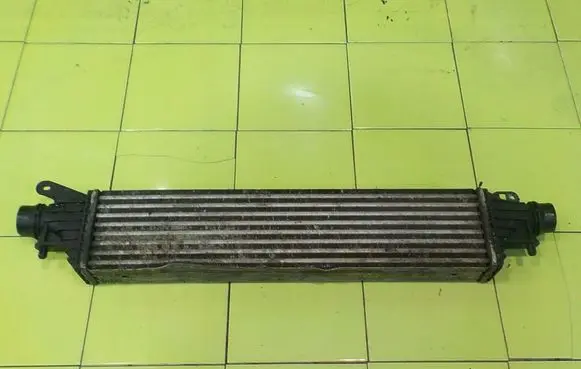 Opel Corsa E Intercooler radiator 15AB31