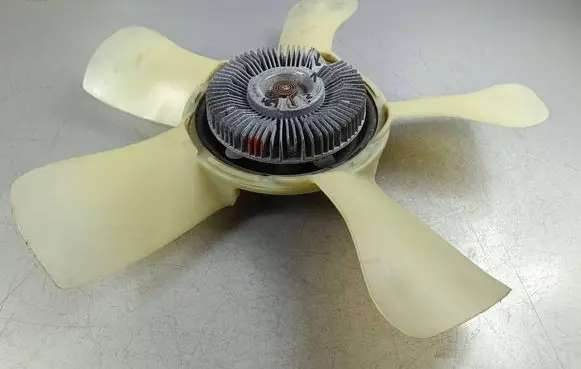 Ram 1500 Viscous fan clutch 