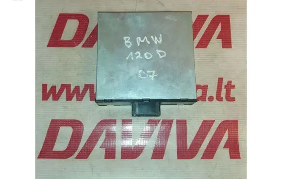 BMW 1 E81 E87 Other control units/modules 8ES00947920 9127088
