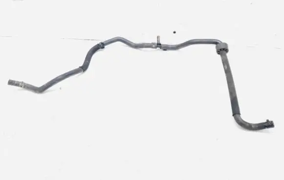 Volkswagen Golf V Engine coolant pipe/hose 1K0122447AD