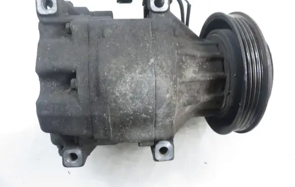 Toyota Yaris Air conditioning (A/C) compressor (pump) 4472206067