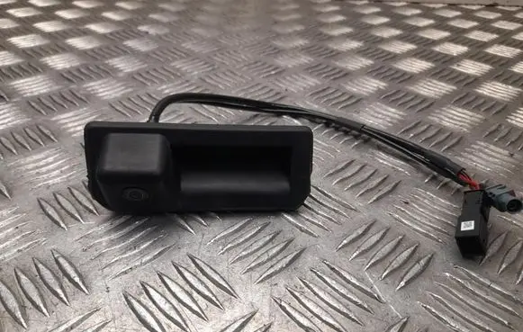 Audi A5 8T 8F Rear bumper camera 8W8827566D