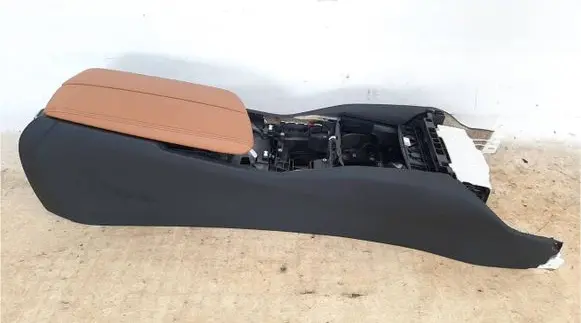 BMW 6 G32 Gran Turismo Center console 