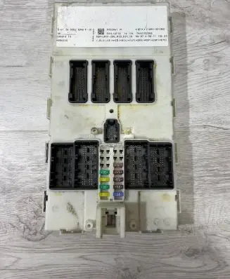 BMW 4 F32 F33 Engine ECU kit and lock set 9352861 7462182368