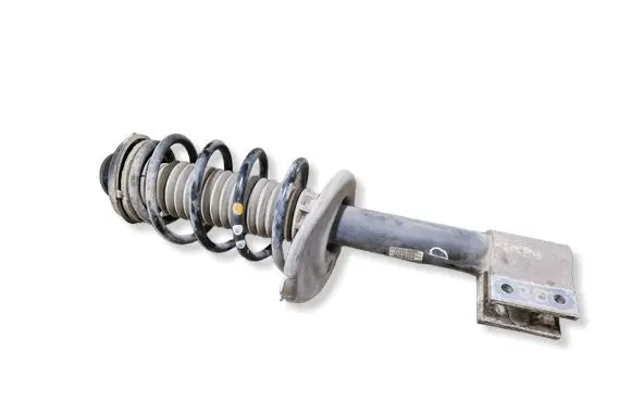 Peugeot 308 SW Front shock absorber with coil spring 