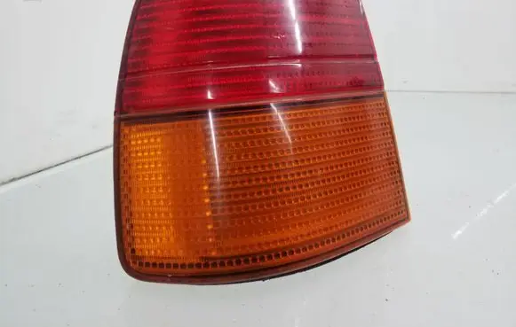 Seat Toledo I (1L) Rear/tail lights 6R0163251 96163700