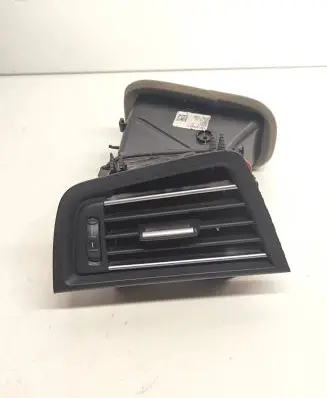BMW 5 F10 F11 Dashboard side air vent grill/cover trim F3916688911 0761711