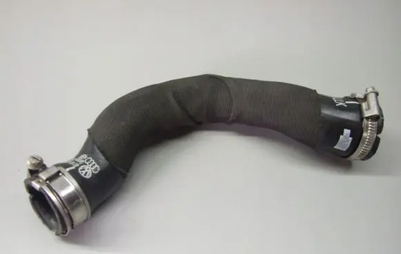 Audi A6 S6 C6 4F Intercooler hose/pipe 4F0145943H