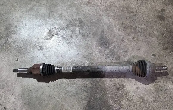 Opel Crossland X Front driveshaft 9808800580 1003181120
