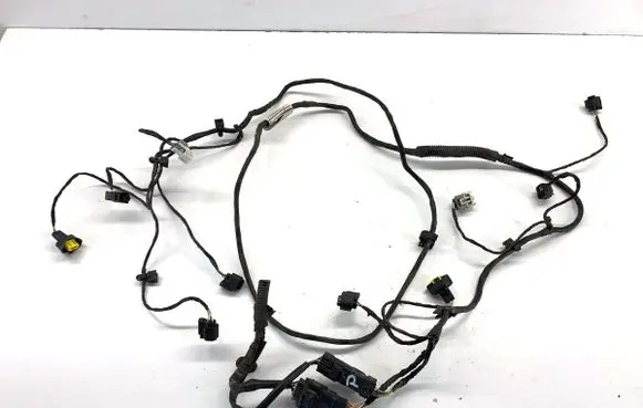 Citroen C5 Parking sensor (PDC) wiring loom 9684768580