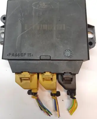 Ford Mondeo MK IV Other control units/modules 604366025KE 1035701101 BS7T15K866AB