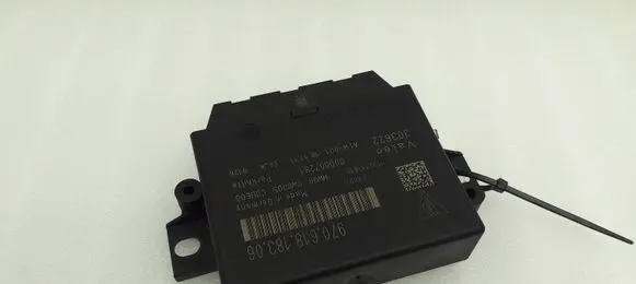 Porsche Panamera (970) Parking PDC control unit/module 97061818306