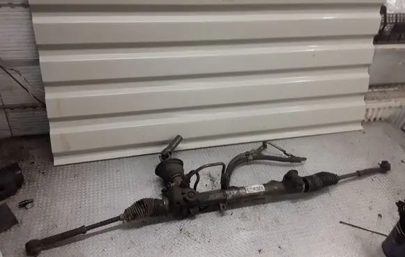 Steering rack