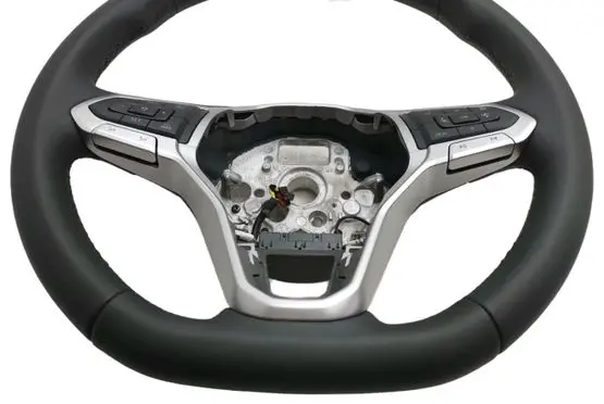 Volkswagen Crafter Steering wheel 7T0419089