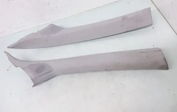 Audi A3 S3 A3 Sportback 8P (A) pillar trim 8P0867233B 8P0867234B