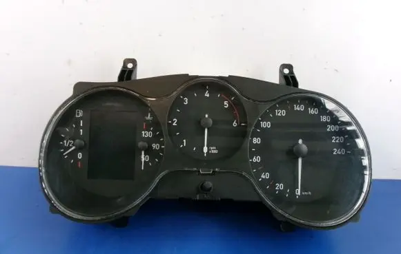 Seat Toledo III (5P) Speedometer (instrument cluster) 5P0920840A