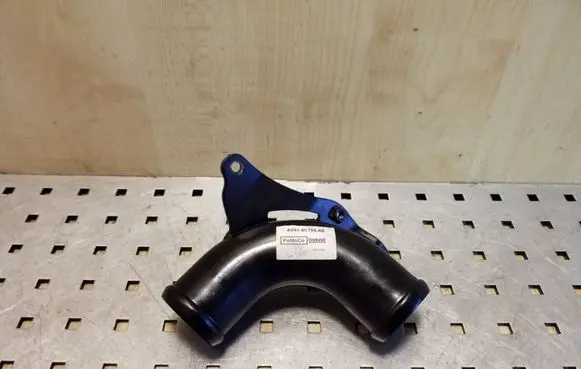 Ford Focus Intercooler hose/pipe AV616C750AE
