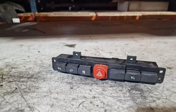 Opel Antara A set of switches 96673014