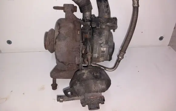 Volvo V50 Turbo 7535562 9654919580