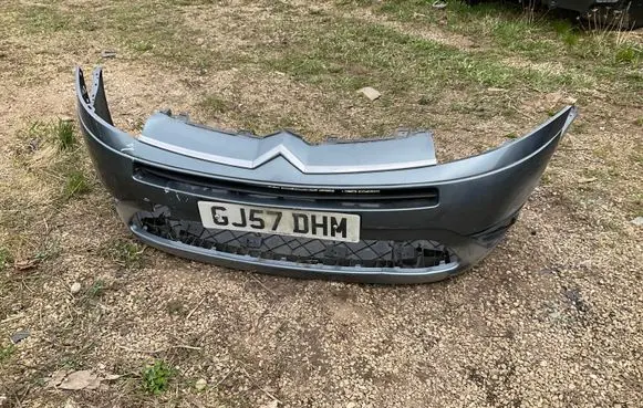 Citroen C4 I Picasso Front bumper