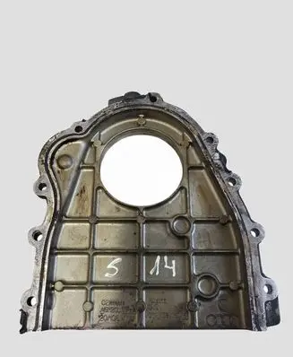 Audi A8 S8 D3 4E Timing chain cover 057109130F