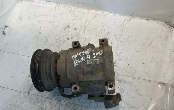 Toyota RAV 4 (XA20) Air conditioning (A/C) compressor (pump)