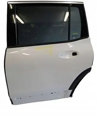 Rear door