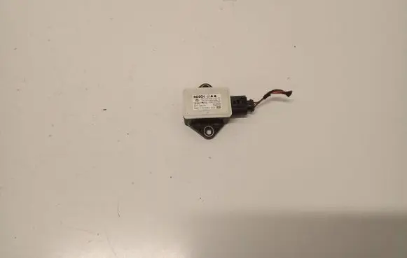 Audi A4 S4 B8 8K ESP acceleration yaw rate sensor 8K0907637A 0265005667