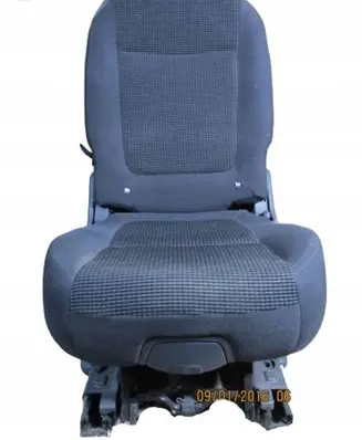 Rear seat