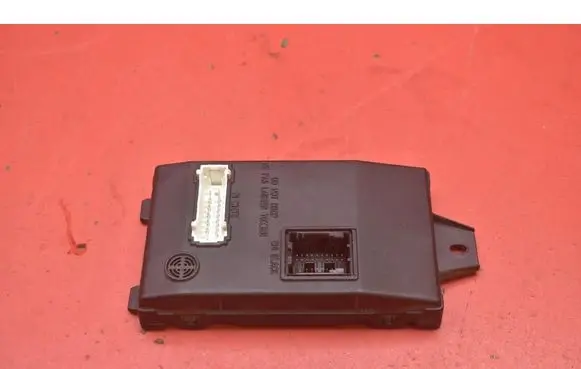 Dacia Sandero Engine control unit/module ECU 8201013757