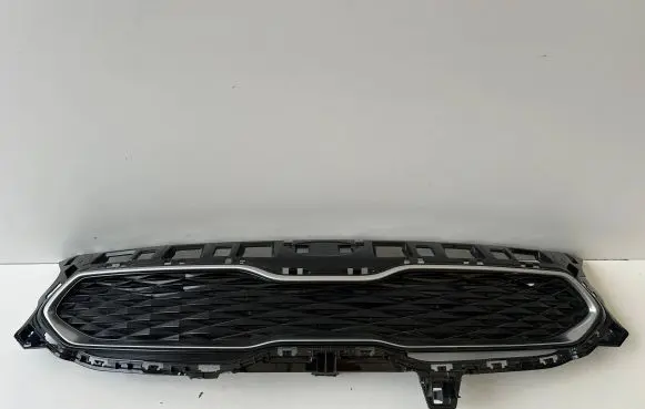 KIA Ceed Front bumper upper radiator grill 86350-CR000