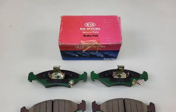 KIA Shuma Brake pads (front) 0K2A4-3323Z 0K2A43323Z