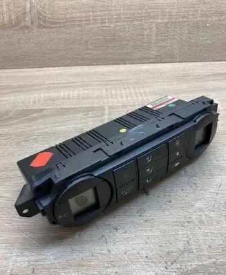 Ford Focus Climate control unit 3M5T18C612AL