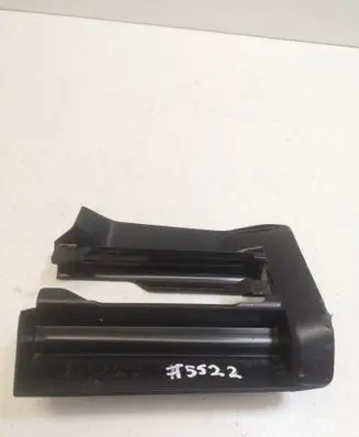 Mercedes-Benz E W212 Front passenger seat rail trim A2129191220