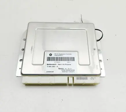 Jeep Grand Cherokee (WK) Air suspension control unit module (rear) 56029558AG P56029558AG